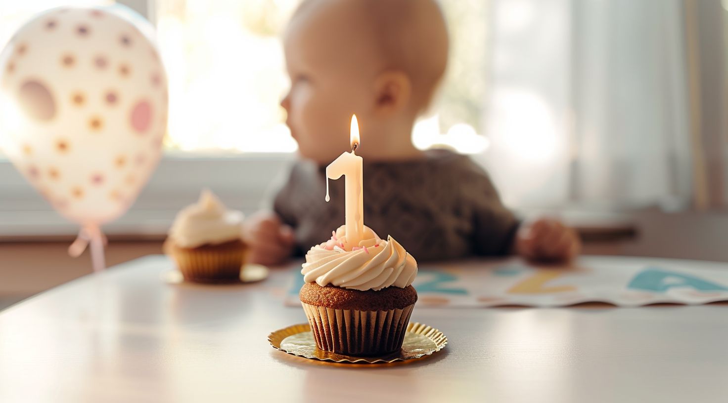 Unvergessliche Momente: Der erste Geburtstag